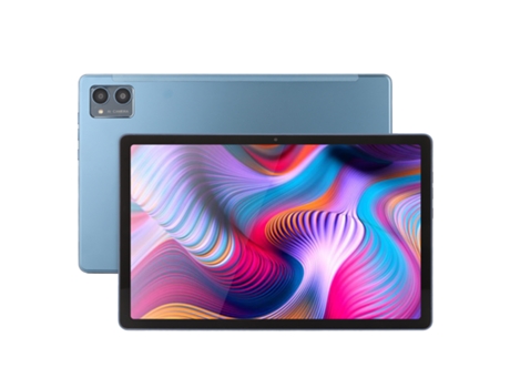 Tablet YIZHOOD P60 4G Wi-Fi Android 13.0 (10.1Inch - 16GB RAM - 1TB - Azul)