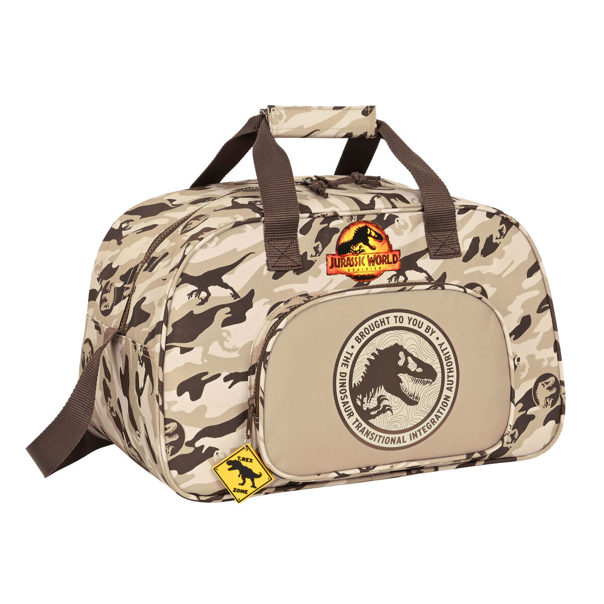 Bolsa Deporte Jurassic world dominion 400x230x240 mm