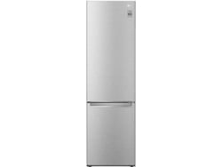 Frigorífico Combi LG GBB92MBB3P (No Frost - 203 cm - 381 L - Inox)