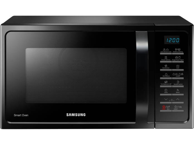 Microondas SAMSUNG MC28H5015CK (28 L - Sin Grill - Negro)