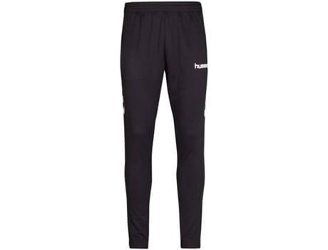 Pantalones para Hombre HUMMEL Core Negro para Fútbol (S)