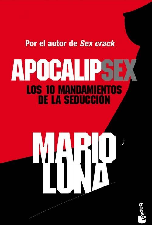 Libro Apocalipsex de Mario Luna (Español)