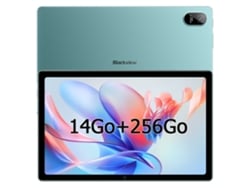 Tablet BLACKVIEW Tab 11 Wifi ( 10.36" - RAM 14 GB ROM 256 GB/SD 1 TB - 16 MP - Verde)