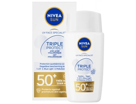 Sun UV Face Specialist Triple Protect SPF50 40 ml NIVEA