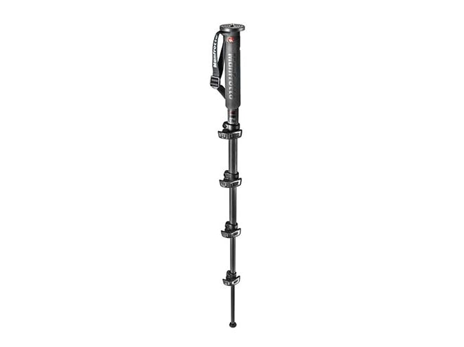 Monopie MANFROTTO MPMXPROC5 Carbono