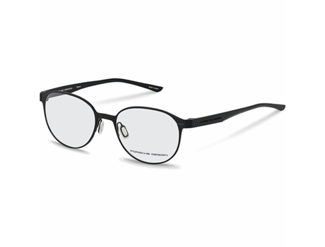 Montura de Gafas Unisex Porsche P8345-A-5018 Negro