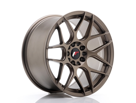 Llanta Japan Racing Jr18 18X9,5 Et 35 5X120 5X100 Cb 74,1 Bronce