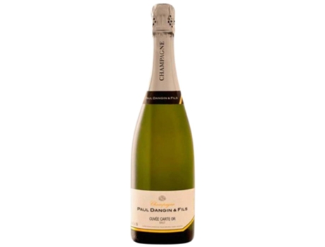 Champagne PAUL DANGIN & FILS Paul Dangin & Fils Cuvée Carte Or Brut (0.75 L - 1 unidad)