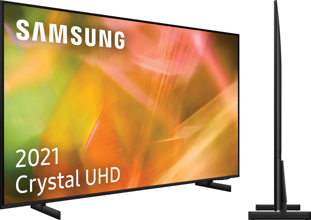 TV SAMSUNG UE50AU8005 (LED - 50'' - 127 cm - 4K Ultra HD - Smart TV)