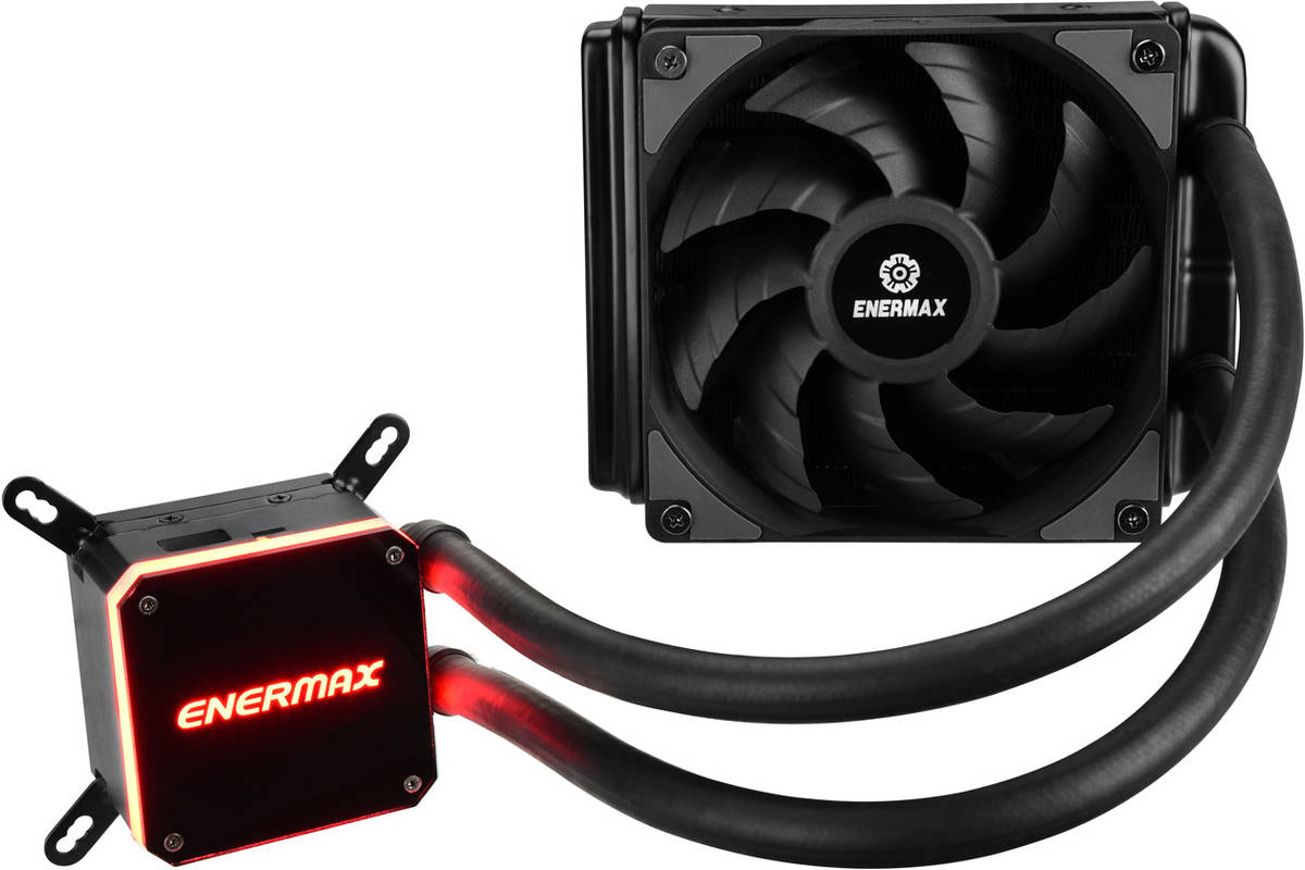 Ventilador ENERMAX Liqmax III