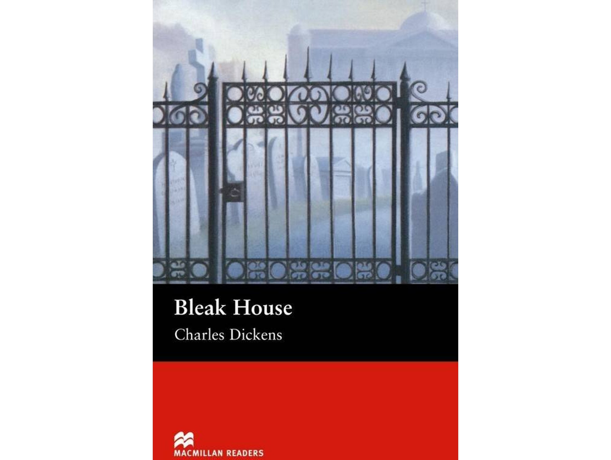 Mr Bleak House upper macmillan readers 2005 libro de harles