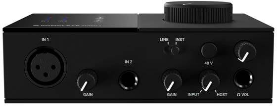 Interface NATIVE INSTRUMENTS Komplete Audio 1