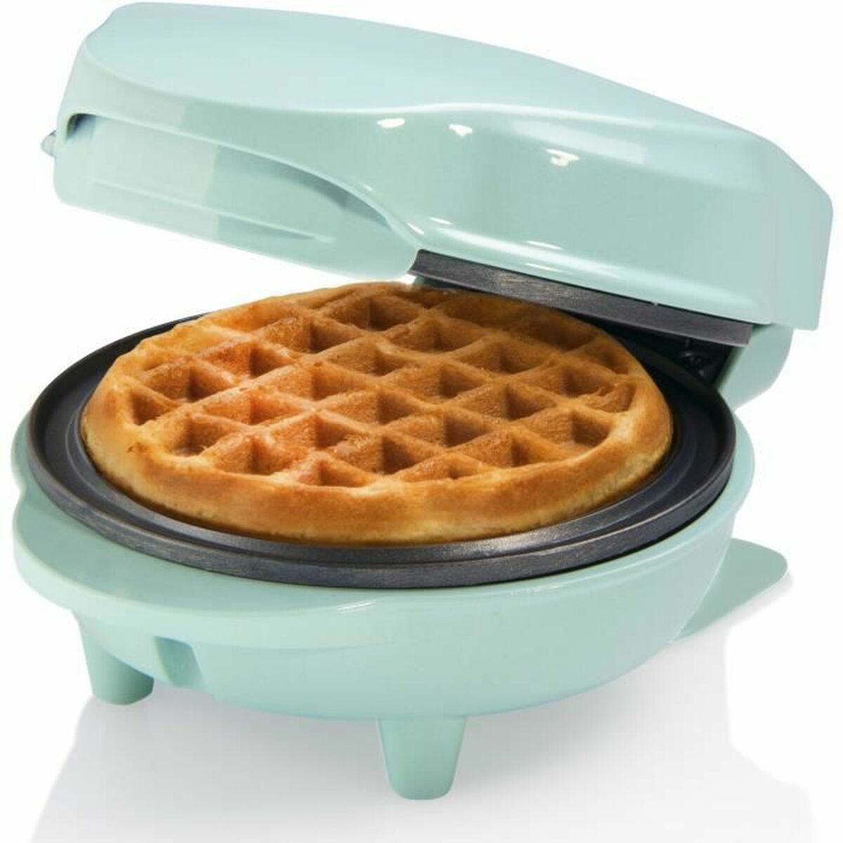 Máquina de Waffles BESTRON 57313 (550 W)