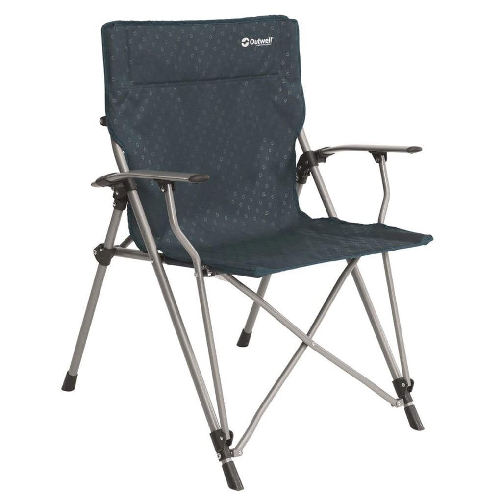 Silla De Camping plegable goya azul noche outwell 68 63 90