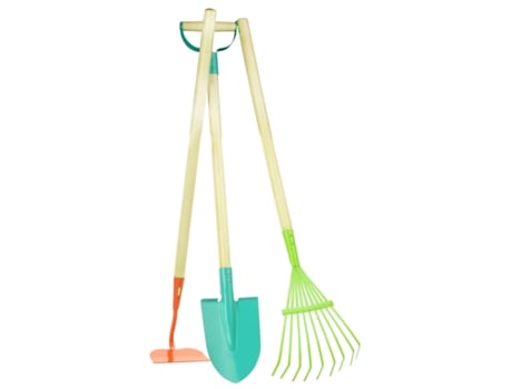 Jogo de Mesa VILAC Garden Tools Set (3 Anos)