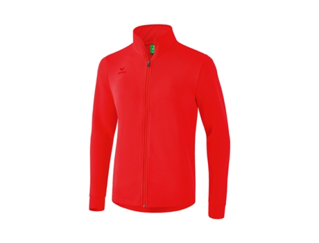 Chaqueta para Hombre ERIMA Rojo para Fitness (L)