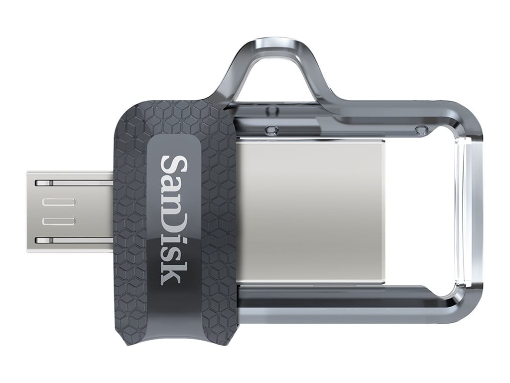 Pendrive SANDISK Dual M3.0 Ultra 16 GB