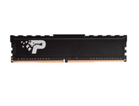 Memoria RAM DDR4 PATRIOT MEMORY (1 x 16 GB - 2666 MHz)