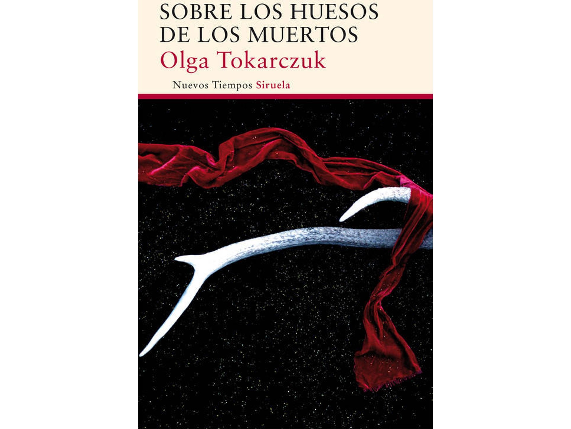 Libro Sobre Los Huesos De Los Muertos