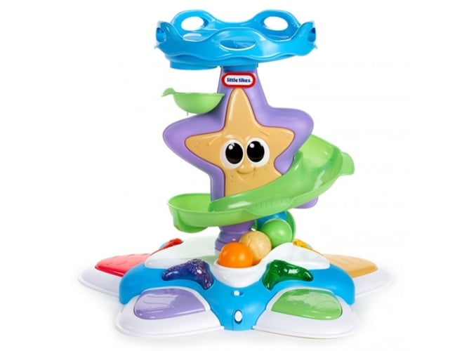 Juguete Musical LITTLE TIKES Stand 'n Dance Starfish