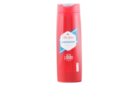 Gel de Banho OLD SPICE Whitewater Shower 400ml