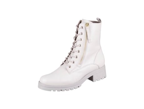 Botines GABOR Material sintético Mujer (7.0 uk - Blanco)