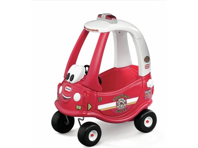 Coche Infantil Little tikes cozy coupe fire