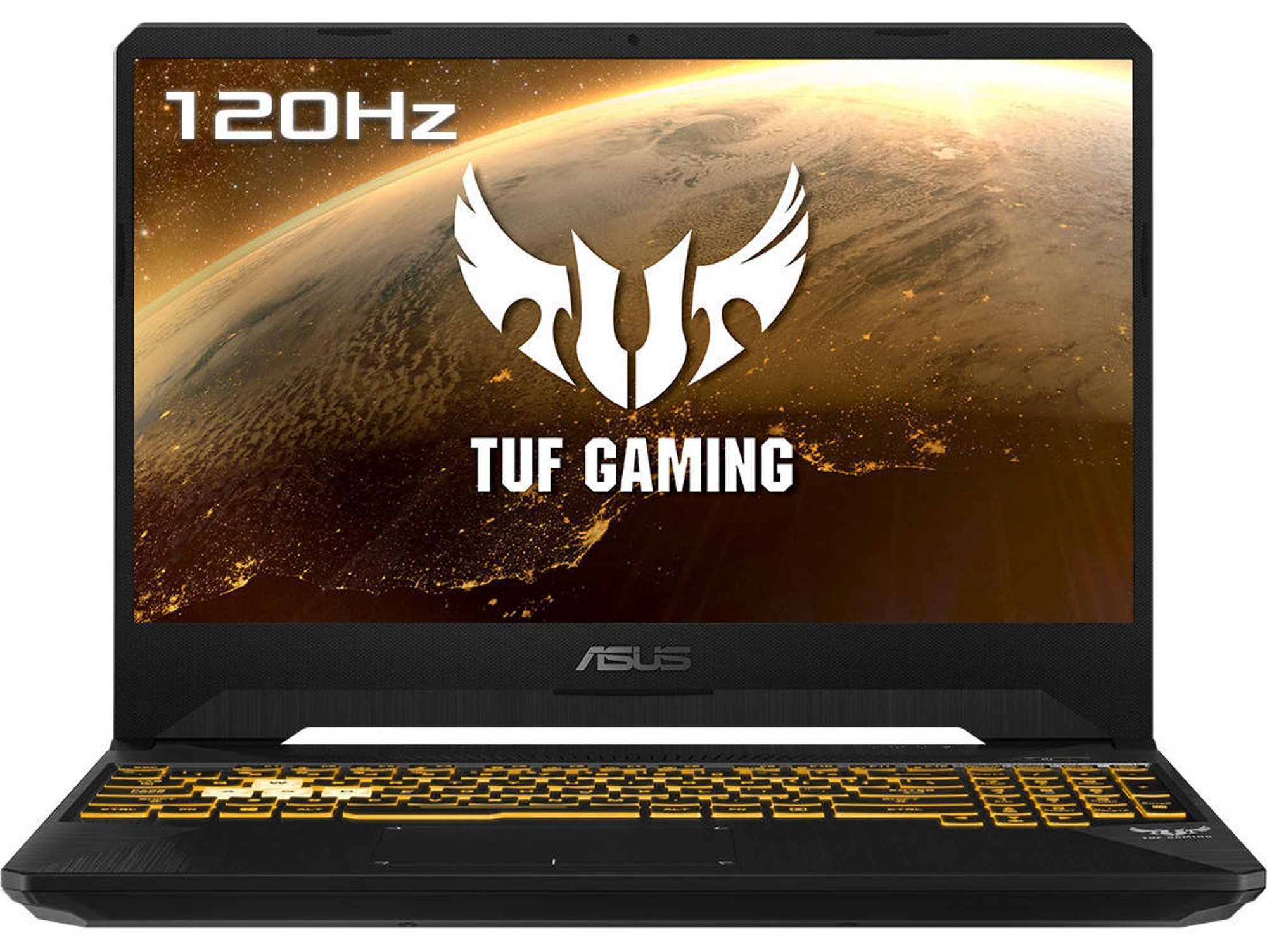 Portátil Gaming ASUS TUF FX505DV-AL116 (AMD Ryzen 7 3750H - NVIDIA GeForce RTX 2060 - RAM: 16 GB - 1 TB SSD - 15.6'')