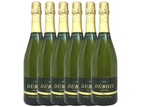 Espumante FREIXENET Freixenet Dubois Brut Joven (0.75 L - 6 unidades)