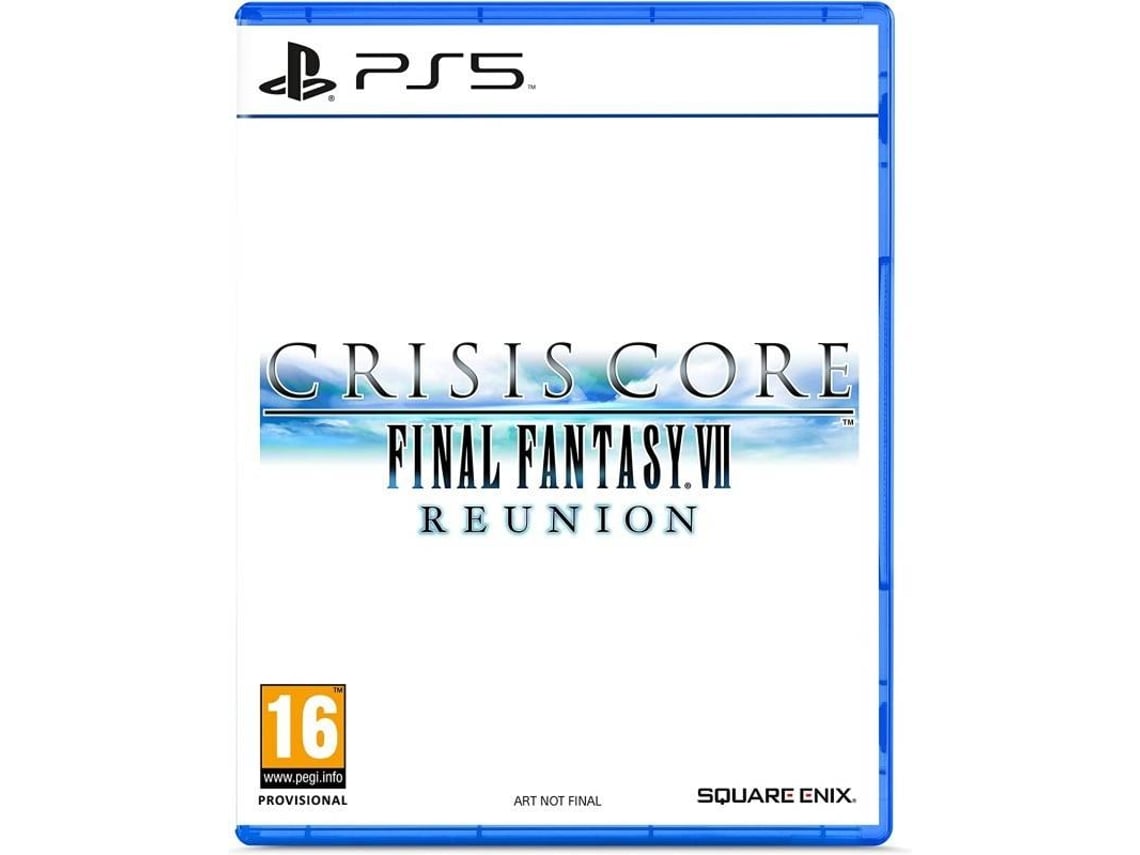 Preventa Juego PS5 Crisis Core Final Fantasy VII