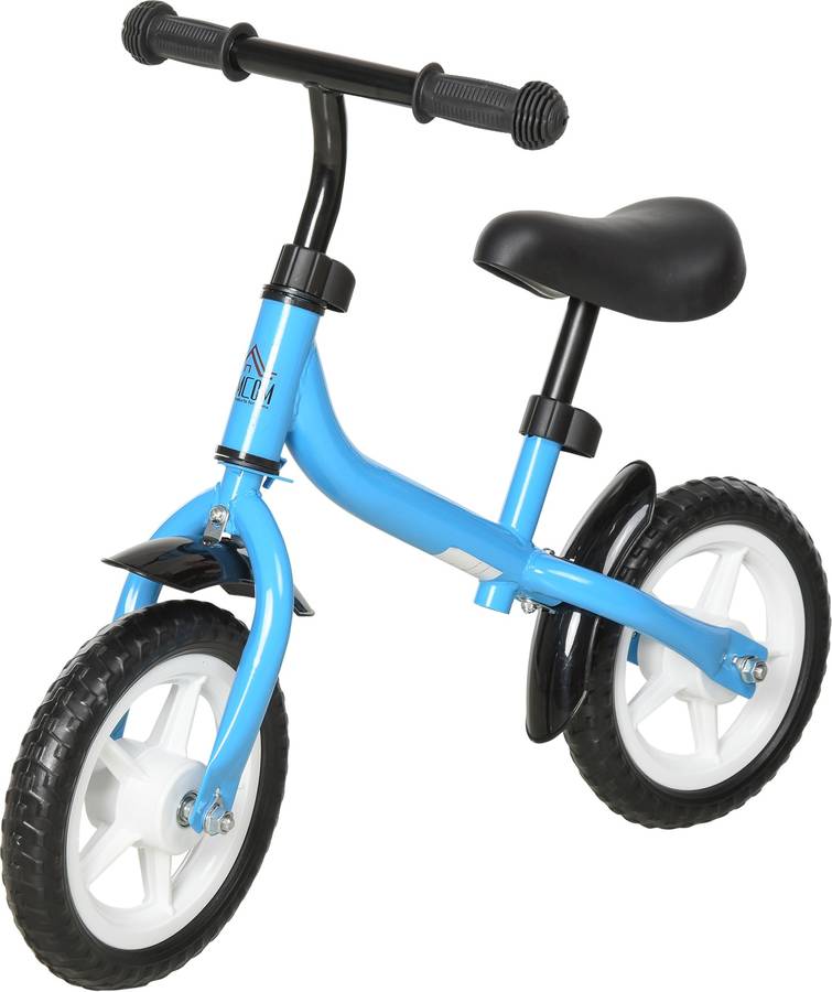 Bicicleta sin Pedales HOMCOM 370-099BU Azul (71 x 32 x 56 cm)