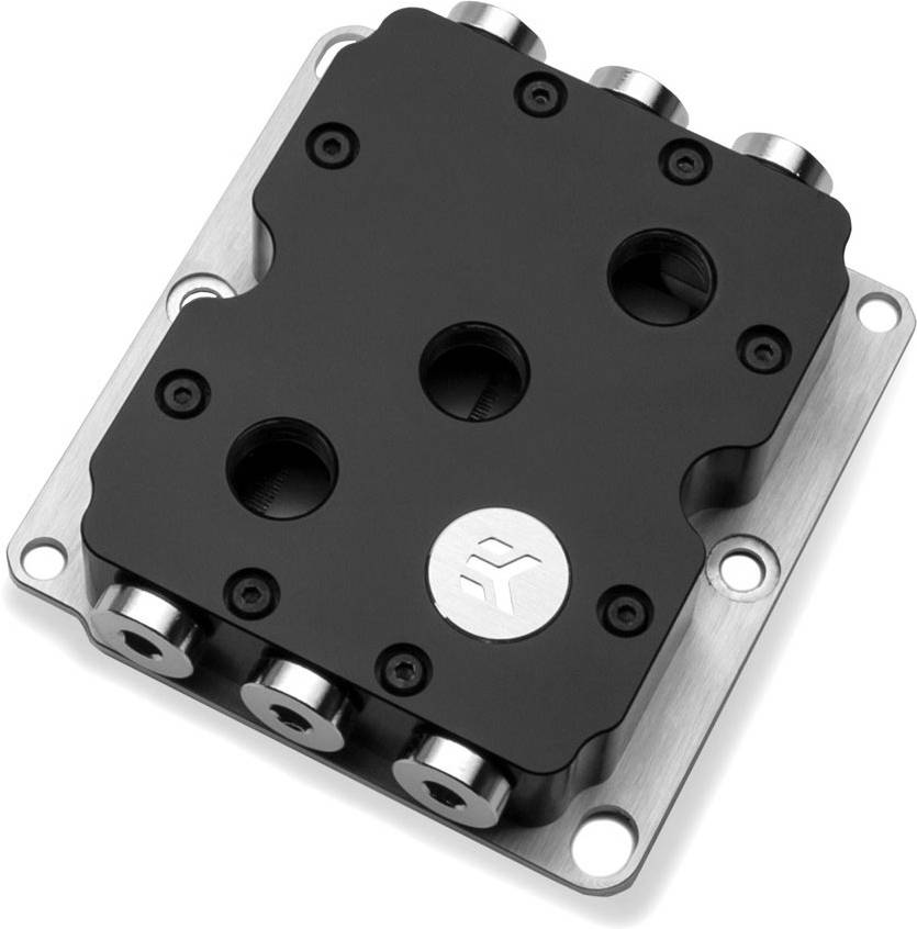 Tanque EK WATER BLOCKS 3831109813904 Negro