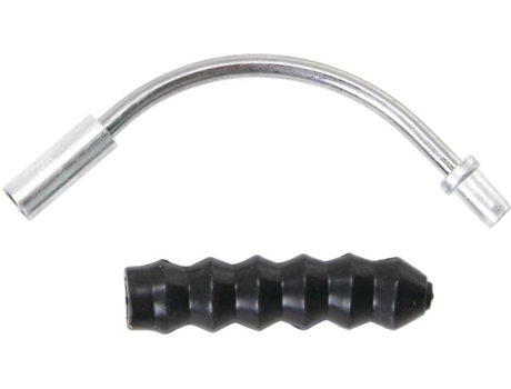 Codo de Cable de Freno contec V-Brake Stop (Gris - TU)