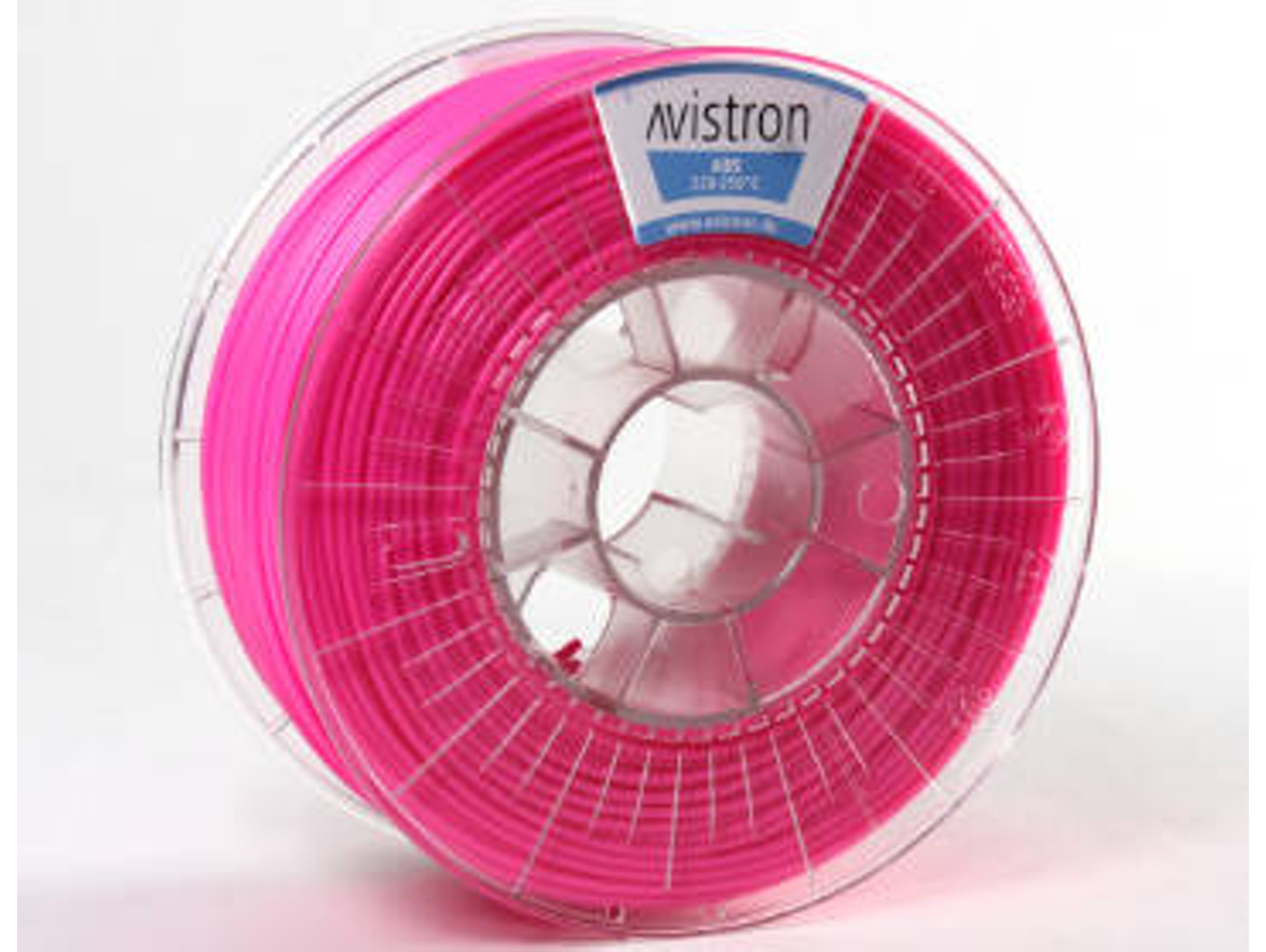 Avistron Avabs285pi Filamento 285 mm 1 kg rosa materiales 3d