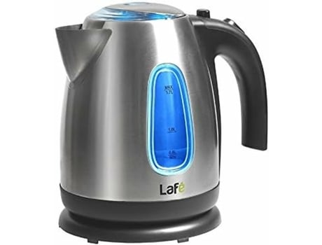 Hervidor LAFE LAFCZA45008 (Gris - 220-240 V - 1,7 L)