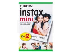 FUJIFILM-INSTAX Papel Fotográfico FUJIFILM Instax Mini 2x10PK