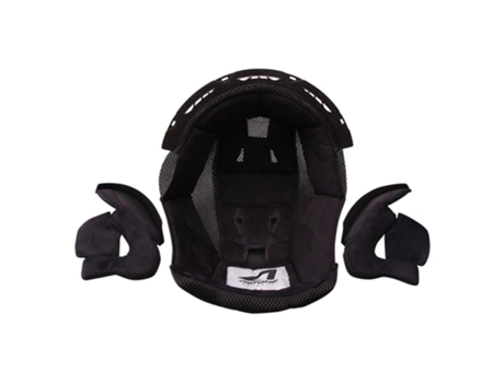 Casco ASTONE Dj10 2 Complete Liner&Cheek Pads