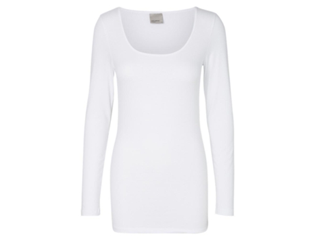 Vero Moda My Soft Long Sleeve T-Shirt