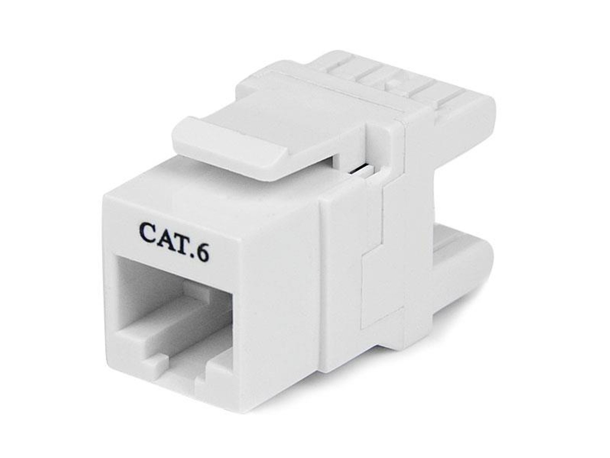 Conector STARTECH C6KEY110SWH