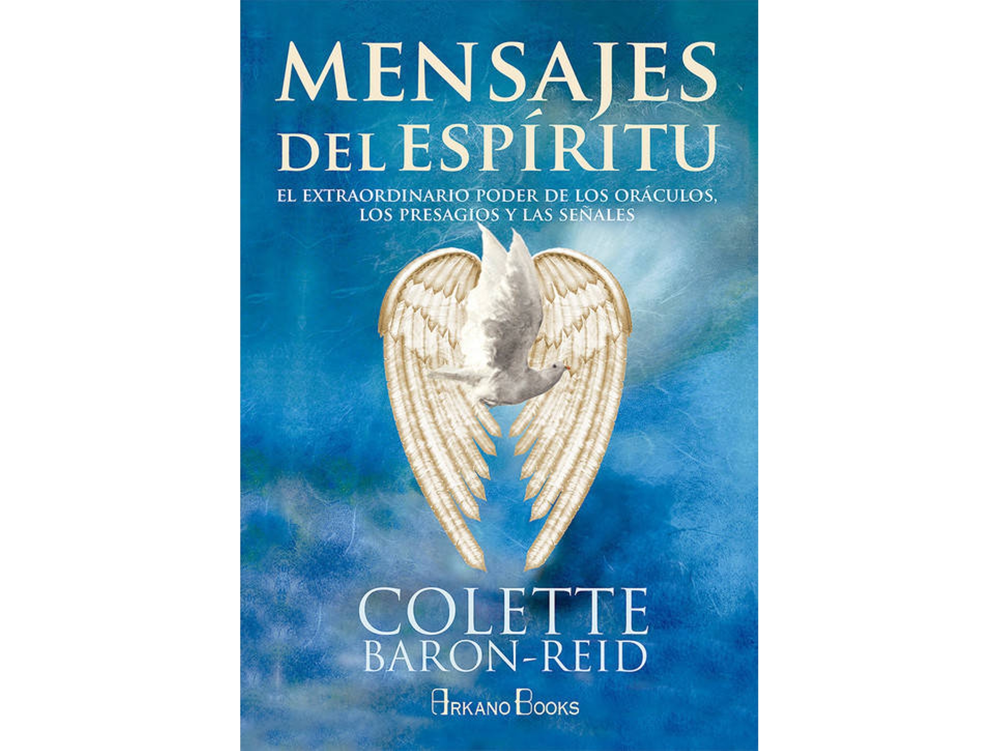 Libro Mensajes Del Espiritu