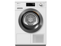 Secadora MIELE TCF760WP EcoSpeed (8 kg - Bomba de Calor - Blanco)