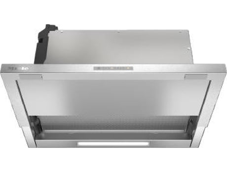 Campana MIELE DAS 2620 EDST (410 m3/h - 60 cm - Inox)