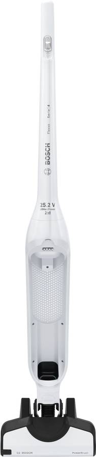 Aspiradora sin cable BOSCH Flexxo Serie 4 (25.2 V - Autonomía: 55 min - 400 ml)