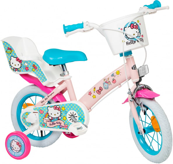 Bicicleta TOIMSA Niñas (No Rosa No )