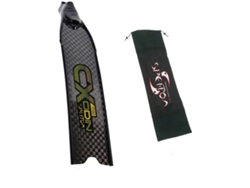 Aletas de Buceo SPETTON Cx Odin Tre Carbon (EU 40-41)