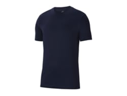 Camiseta NIKE Algodón Hombre (XXL - Azul)