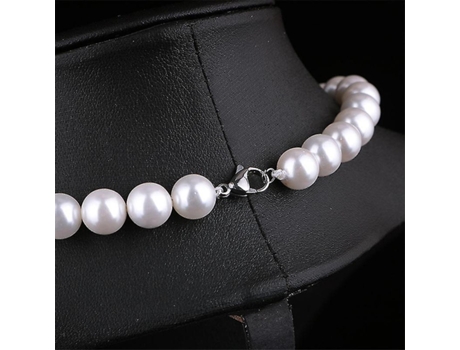 Collar Pearl Women Simple Handmade Strand Cuadlace 2022 Nueva tendencia#BYZB030