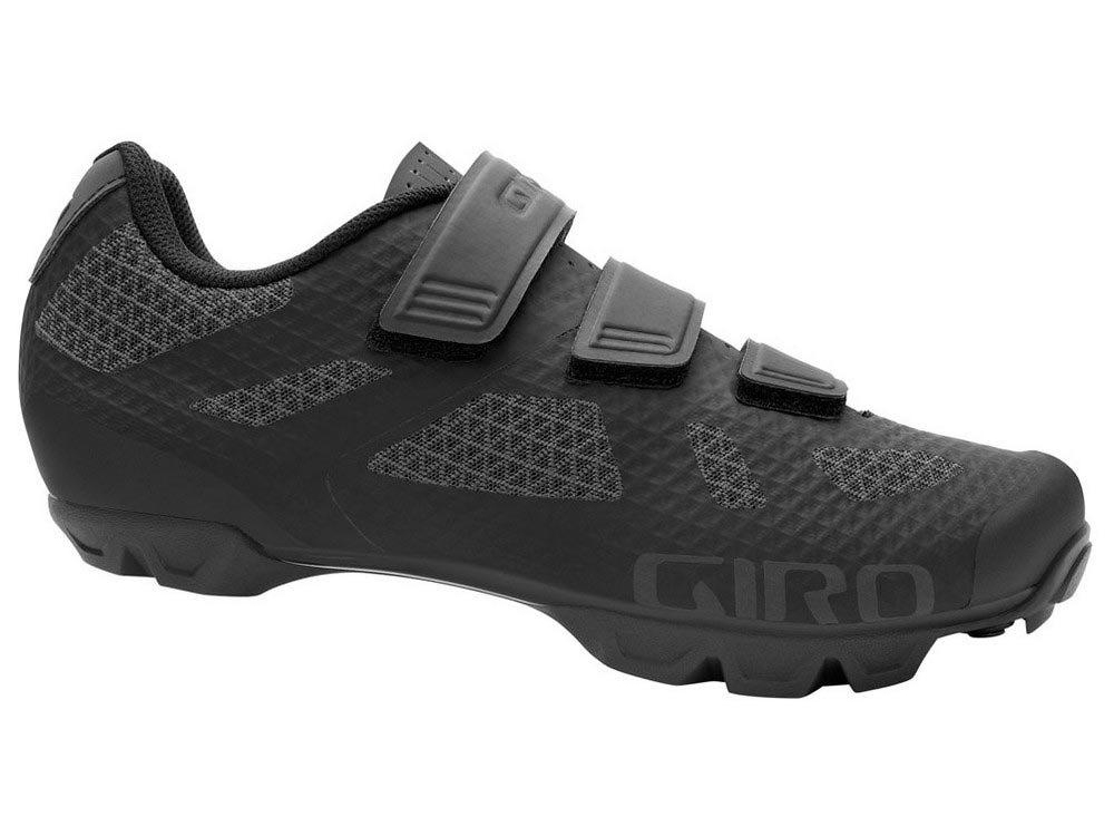 Giro Berm - Negro - Zapatillas Ciclismo Hombre