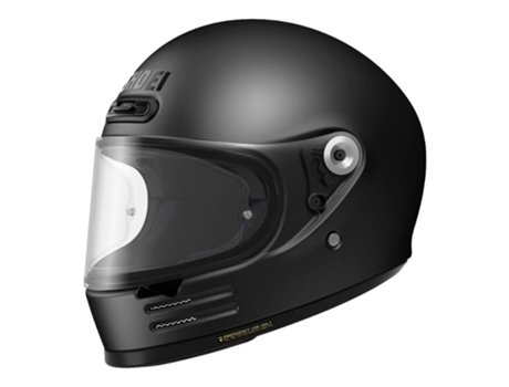 Casco SHOEI Glamster - Negro Mate L