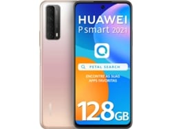 Smartphone HUAWEI P Smart 2021 (6,67'' - 4 GB - 128 GB - Oro)